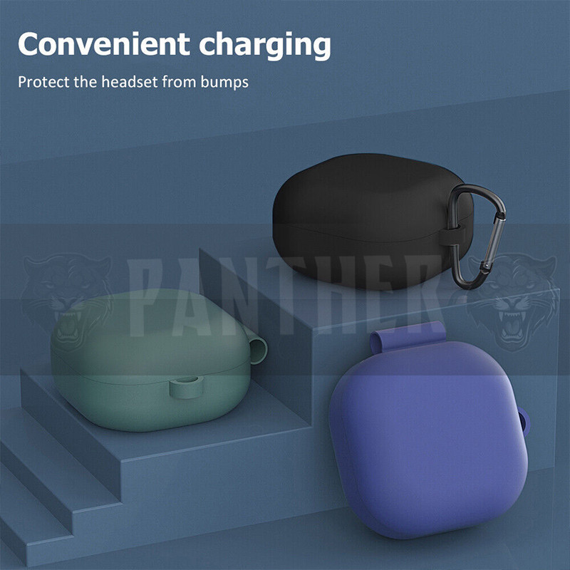 کاور پنتر مدل سیلیکونی مناسب برای هدفون سامسونگ Galaxy Buds 2 Pro
