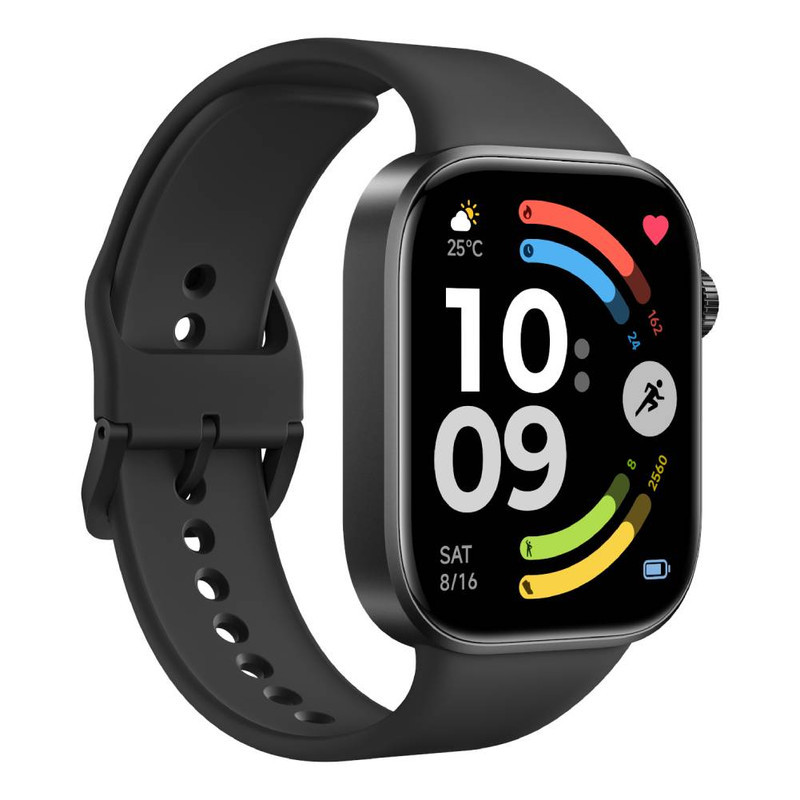 ساعت هوشمند 46 میلی متری شیائومی مدل Redmi Watch 6 با بند پلاستیکی