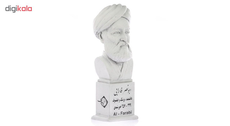 تندیس یادمان طرح فارابی کد S163