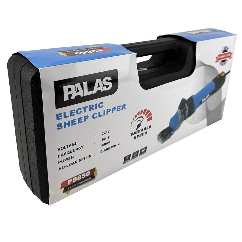ماشین اصلاح حیوانات پالاس مدل P9850