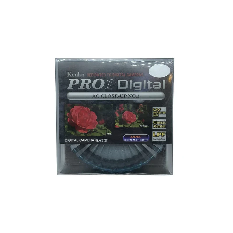 فیلتر لنز کنکو مدل CLOSE-UP PRO1 MC(+3) -72MM