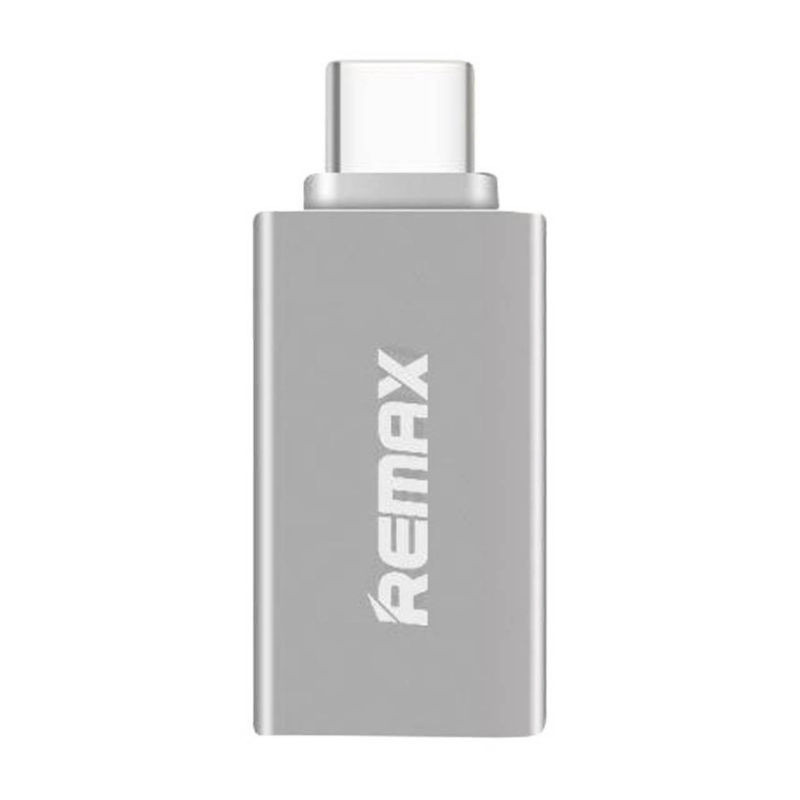 مبدل USB-C به USB OTG ریمکس مدل RE بسته 10 عددی