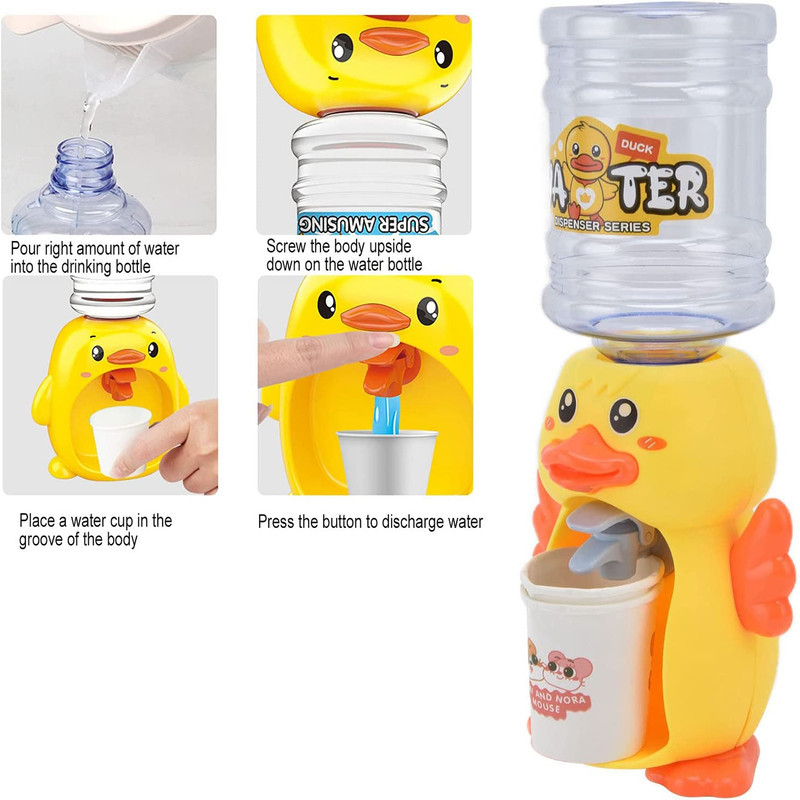 اسباب بازی مدل آبسرد کن طرح DUCK