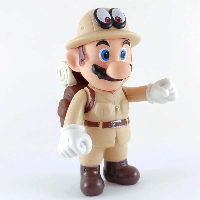 اکشن فیگور مدل Super Mario کد 261