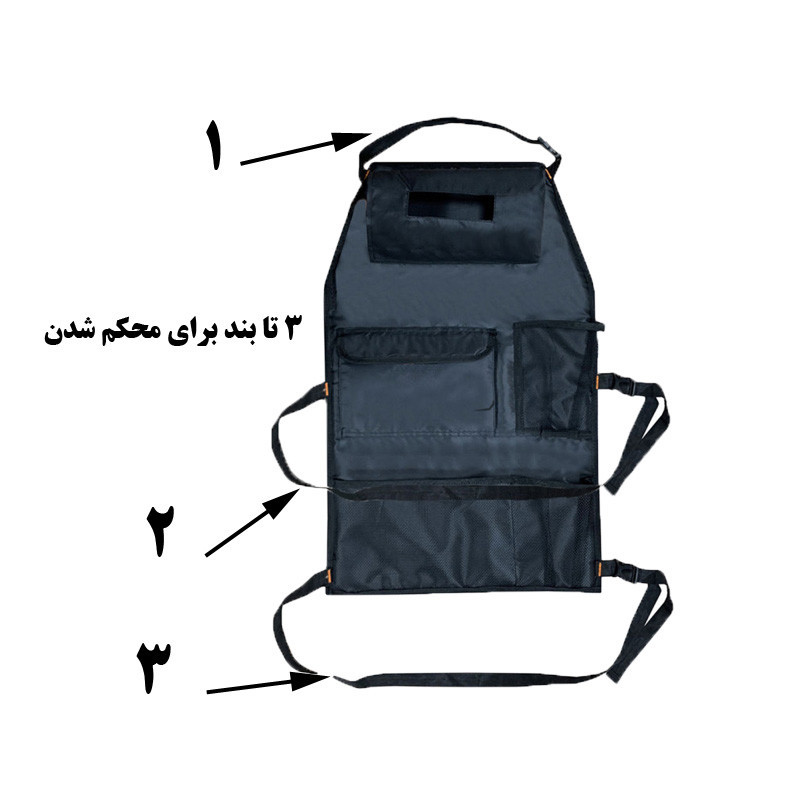 نظم دهنده سفری مدل E-60