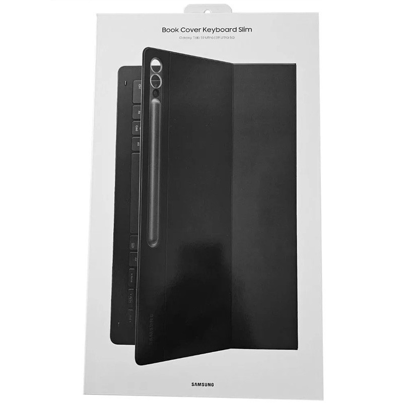 کیف کلاسوری کیبورد دار سامسونگ مدل EF-DX910 مناسب برای تبلت سامسونگ Galaxy Tab S9 Ultra S9 Ultra 5G