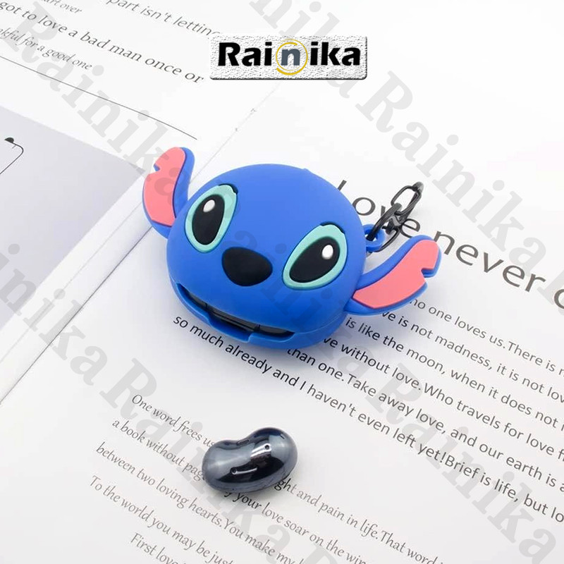 کاور رینیکا مدل Buds Funny Stitch مناسب برای کیس هدفون بی سیم سامسونگ Galaxy Buds Live  Buds Pro  buds 2  buds 2 pro  Fe