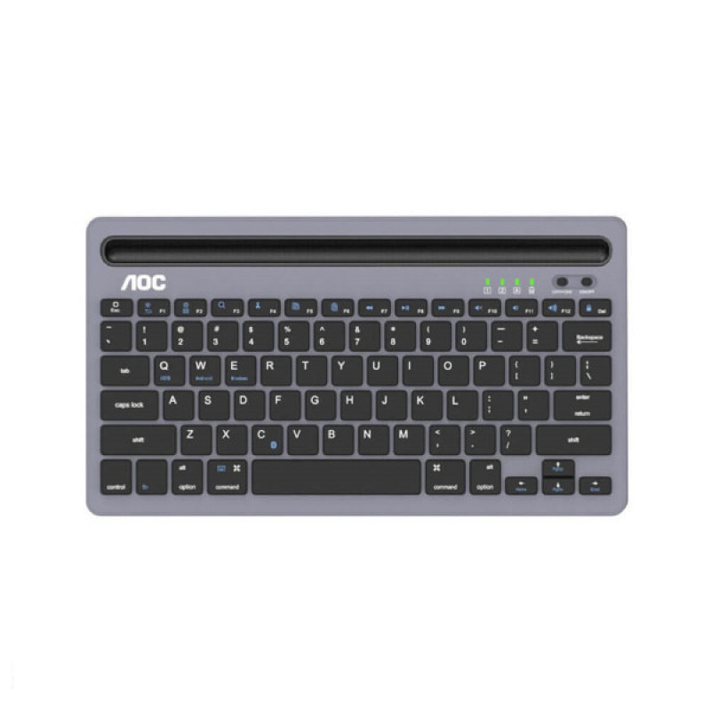 کیبورد بی‌سیم ای او سی مدل  KB701