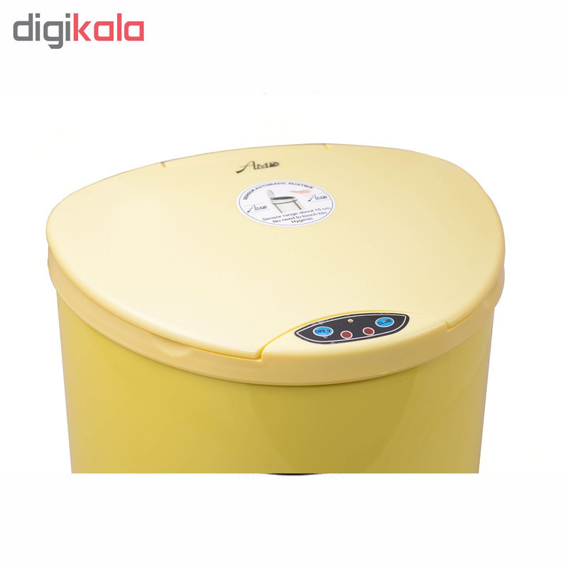 سطل زباله  ای ام دی مدل 06LN-Y