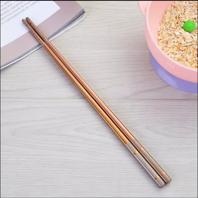 چوب غذاخوری مدل چاپستیک کد MRK 222