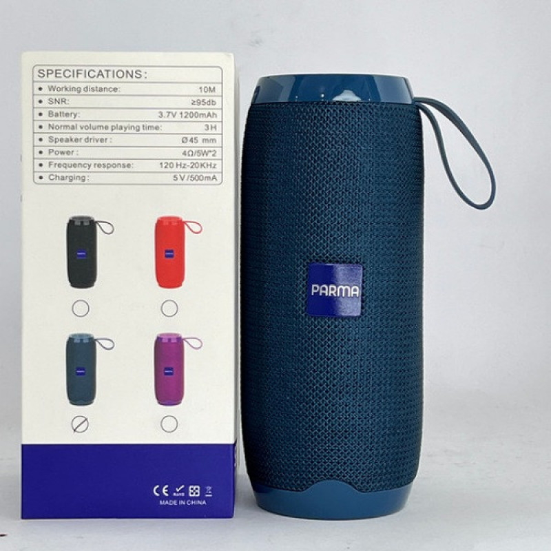 اسپیکر قابل حمل پارما مدل V50