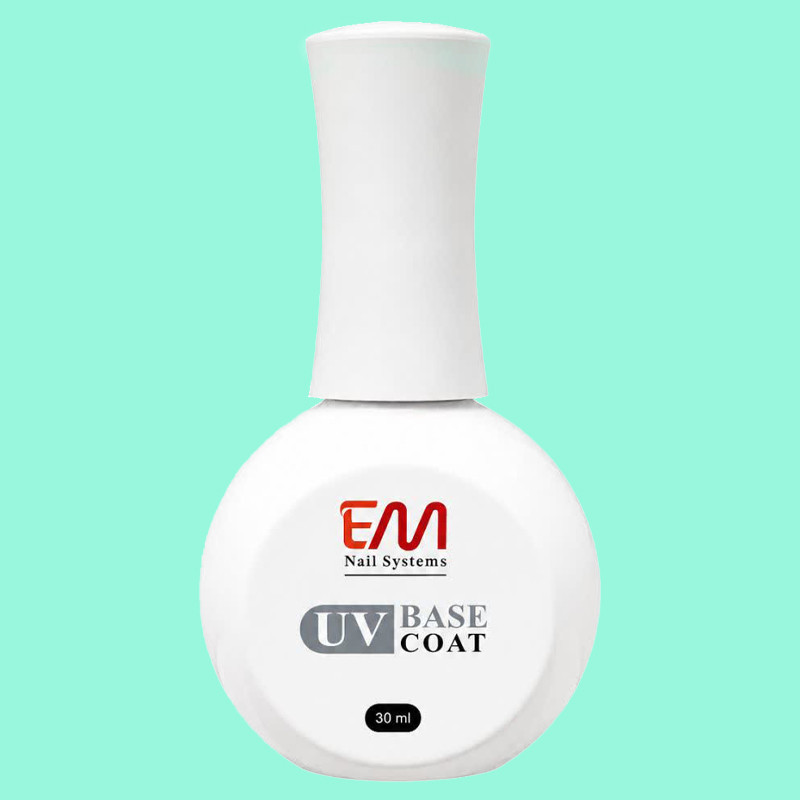 بیس کات ناخن ای ام مدل UV