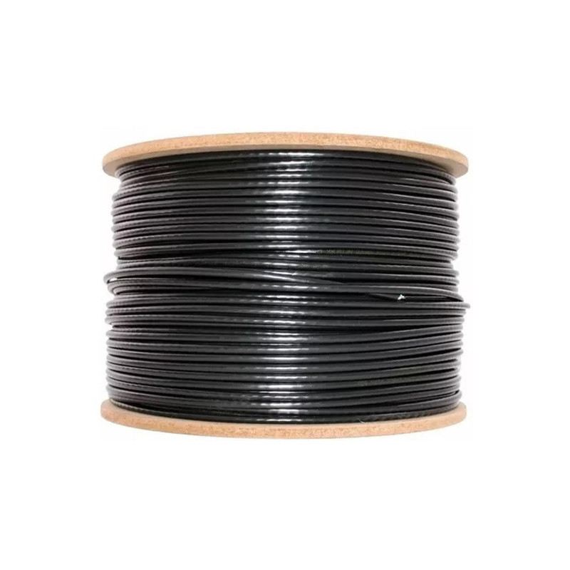 کابل شبکه Cat6 لگرند مدل Cat6 SFTP Outdoor Double Jacket SS