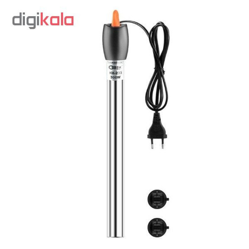 بخاری آکواریوم سی استار مدل HX-233