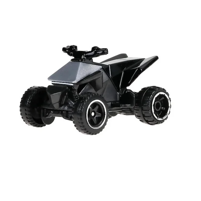 ماشین بازی هات ویلز مدل Tesla Cyberquad کد 5785  HYW31
