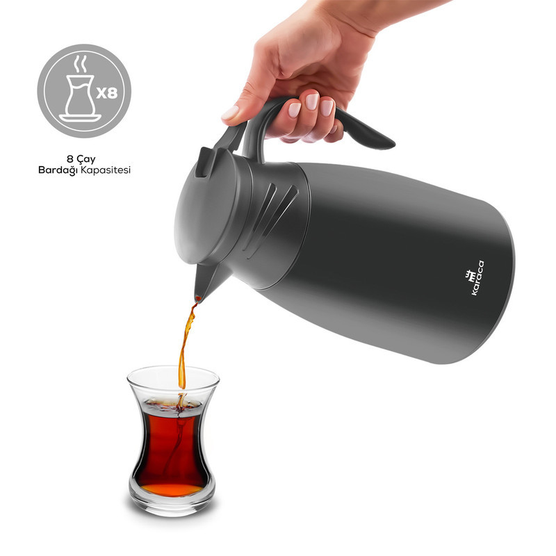 فلاسک کاراجا مدل Bella گنجایش 1 لیتر