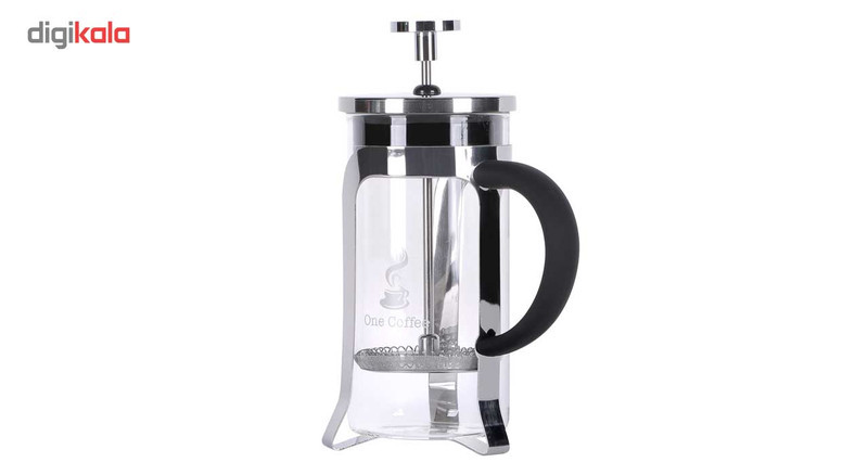 قهوه ساز وان کافی مدل French Press کد B450-350S