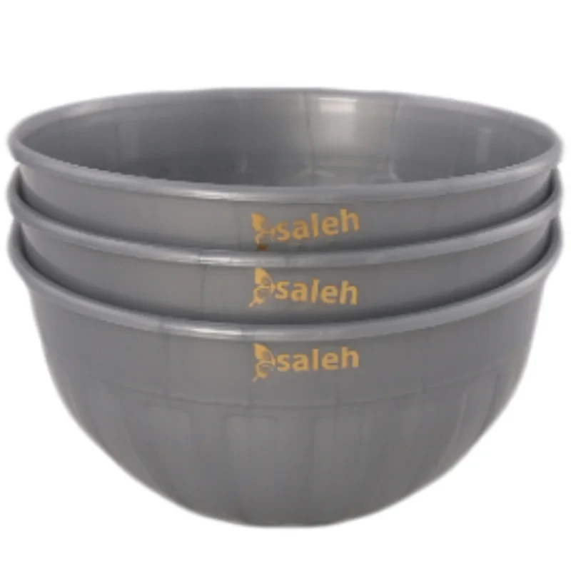 کاسه صالح پلاستیک مدل PJ-106281 مجموعه 3 عددی