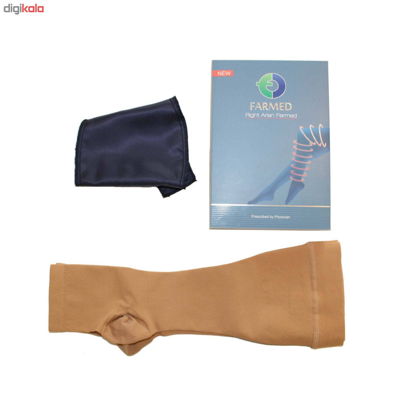 جوراب واریس رایت آرین فارمد مدل AD-Normal کلاس 1