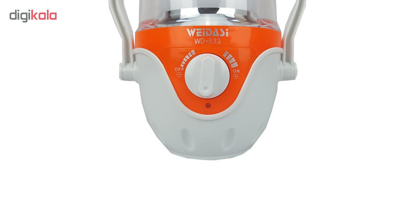 چراغ فانوسی ویداسی مدل WD-833