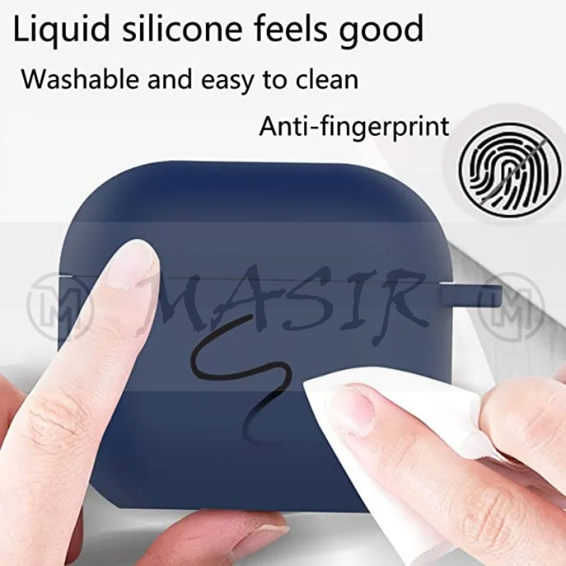 کاور مسیر مدل Power Silicon Cover مناسب برای کیس اپل ایرپاد 3