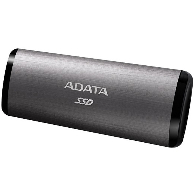 اس اس دی اکسترنال ای دیتا مدل SE760 ظرفیت 512 گیگابایت رابط USB 3.2 Gen2