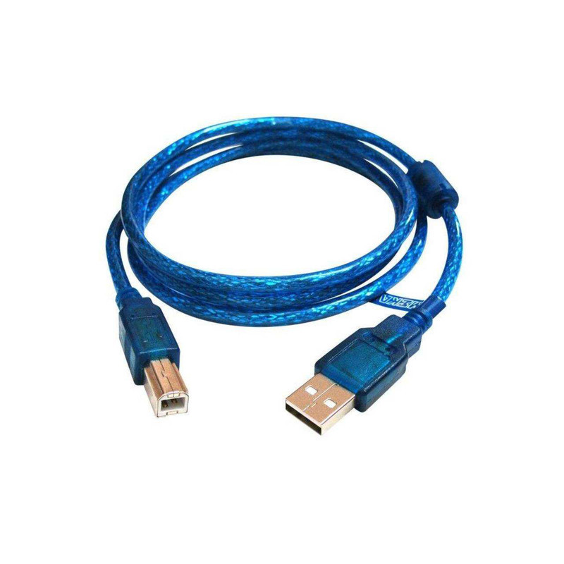 کابل پرینتر USB 2.0 مکا مدل MPC15 به طول 5 متر