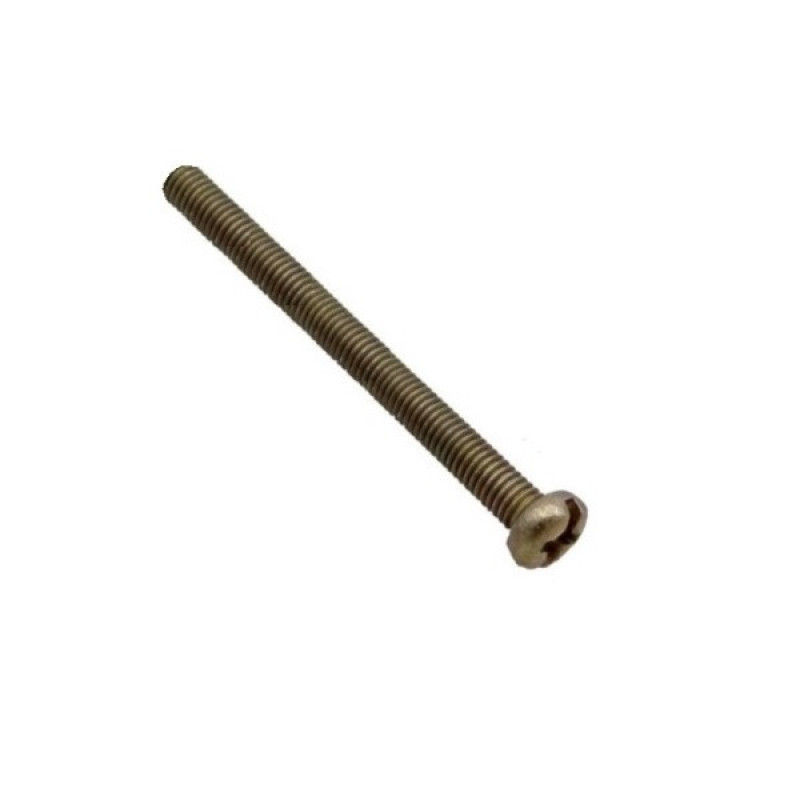 پیچ و مهره مدل M3 - 40MM مجموعه 80 عددی