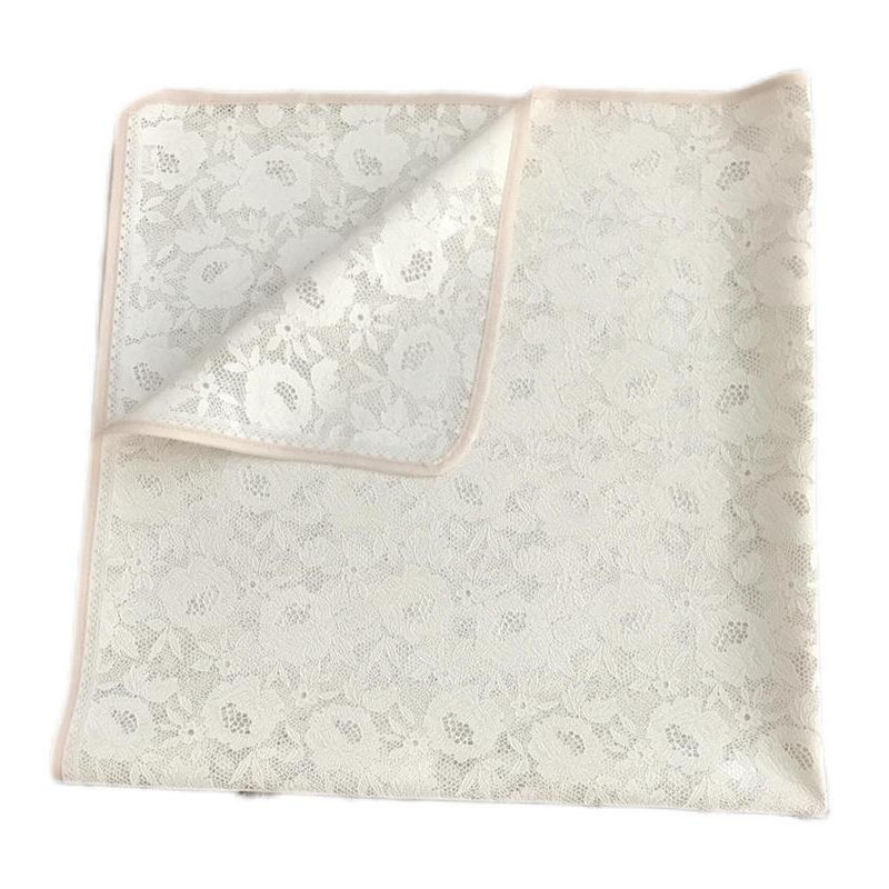 سفره 12 نفره مدل رویال طرح گیپور کد 07 سایز 300×100 سانتی متر