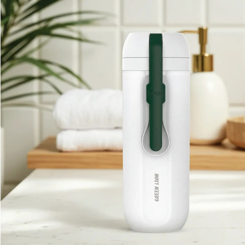 خودشور سفری گرین لاین مدل BIDET GO