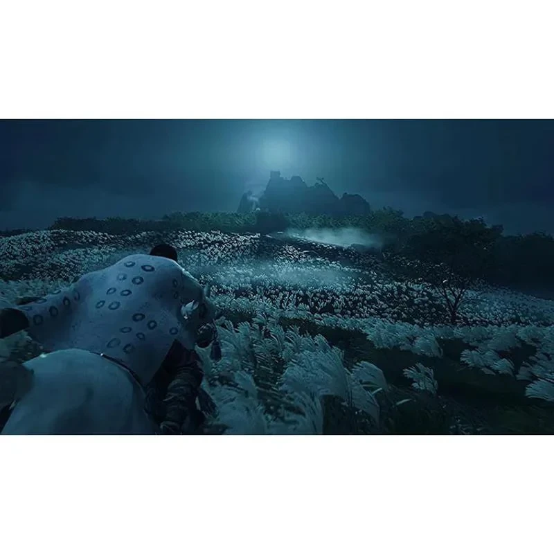 بازی Ghost of Tsushima نسخه استاندارد مخصوص PS4