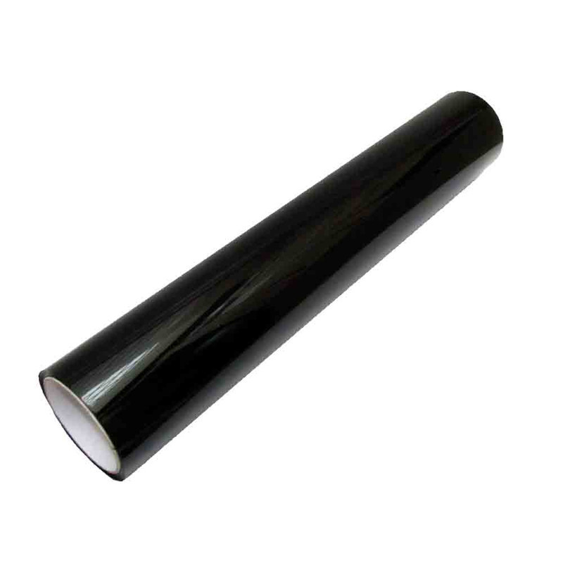 برچسب دودی شیشه خودرو کد 135M02 رول 4 متری