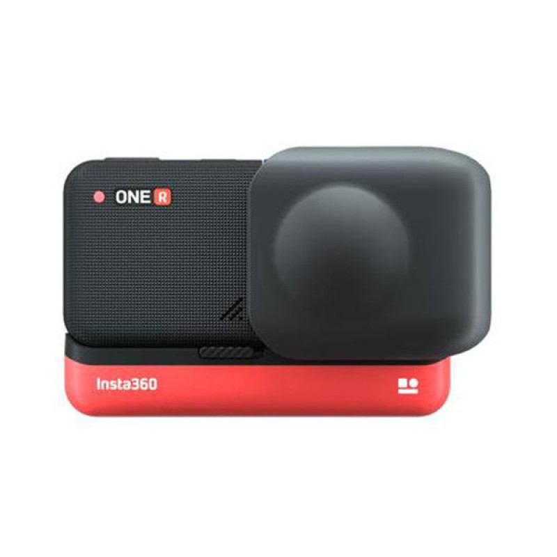 کاور لنز اینستا 360 مدل lens cap مناسب برای دوربین ورزشی اینستا 360