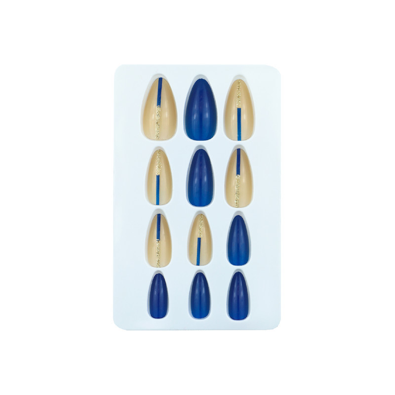 ناخن مصنوعی کریستین بیوتی کد NB65 بسته 12 عددی