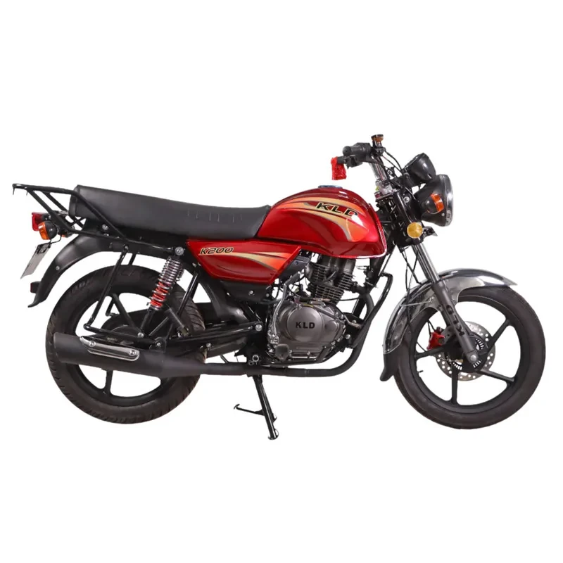 موتورسیکلت کبیرموتور طرح باکسر مدل cc 200-KLD  سال 1405