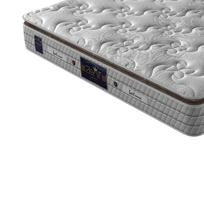 تشک زنیت مدل بامبوپد یک نفره سایز 90x200 سانتی‌متر