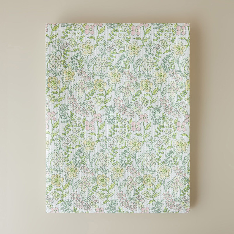 روتختی دو نفره انگلیش هوم مدل Spring Garden-cift سایز 220x200 سانتی‌متر