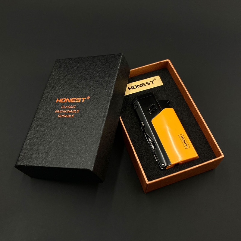 فندک آنست مدل ابزاردار پیپ کد DKD-1511