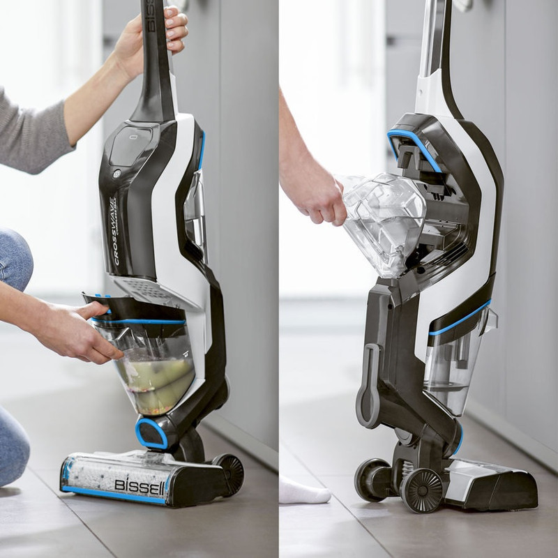طی زمین شوی بیسل مدل CROSSWAVE CORDLESS MAX