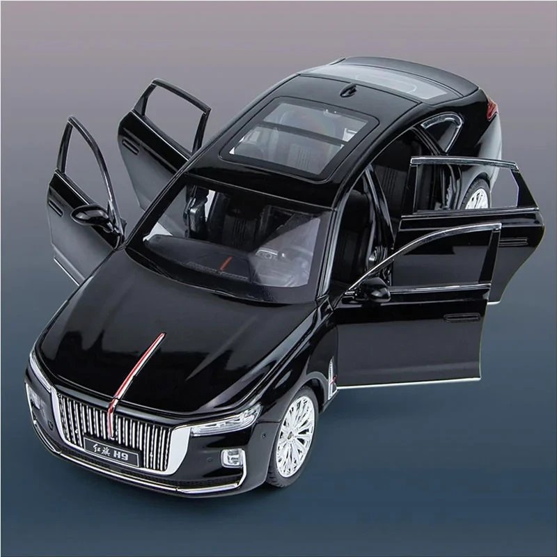 ماشین بازی مدل HongQi H9