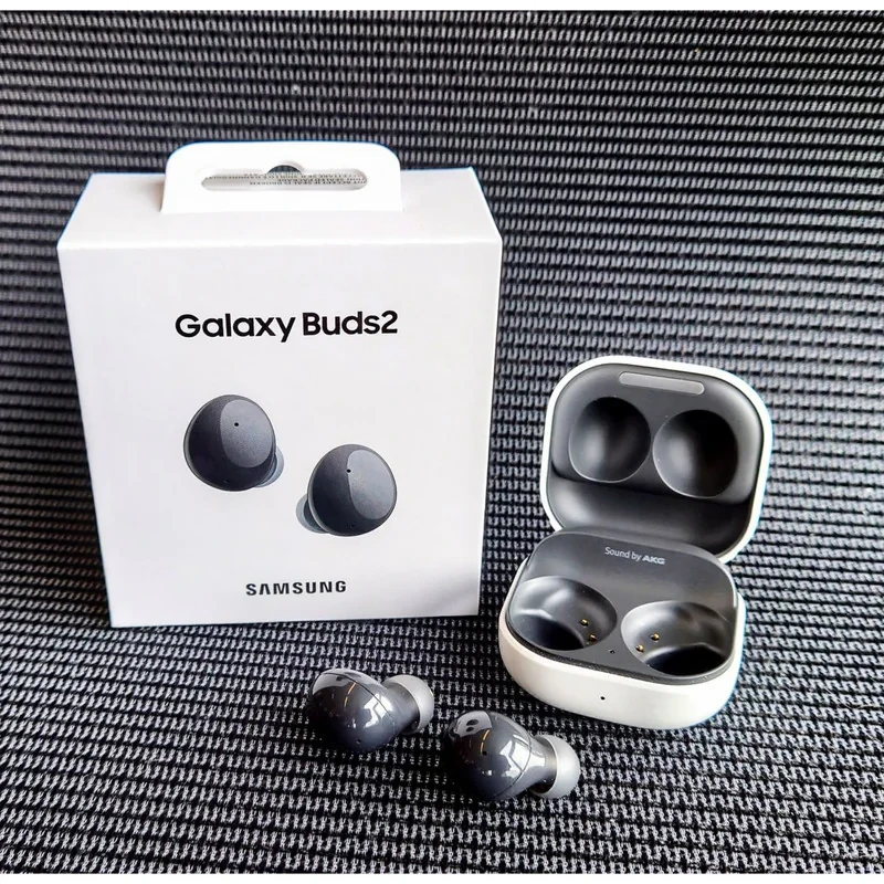 هدفون بلوتوثی سامسونگ مدل galaxy buds2