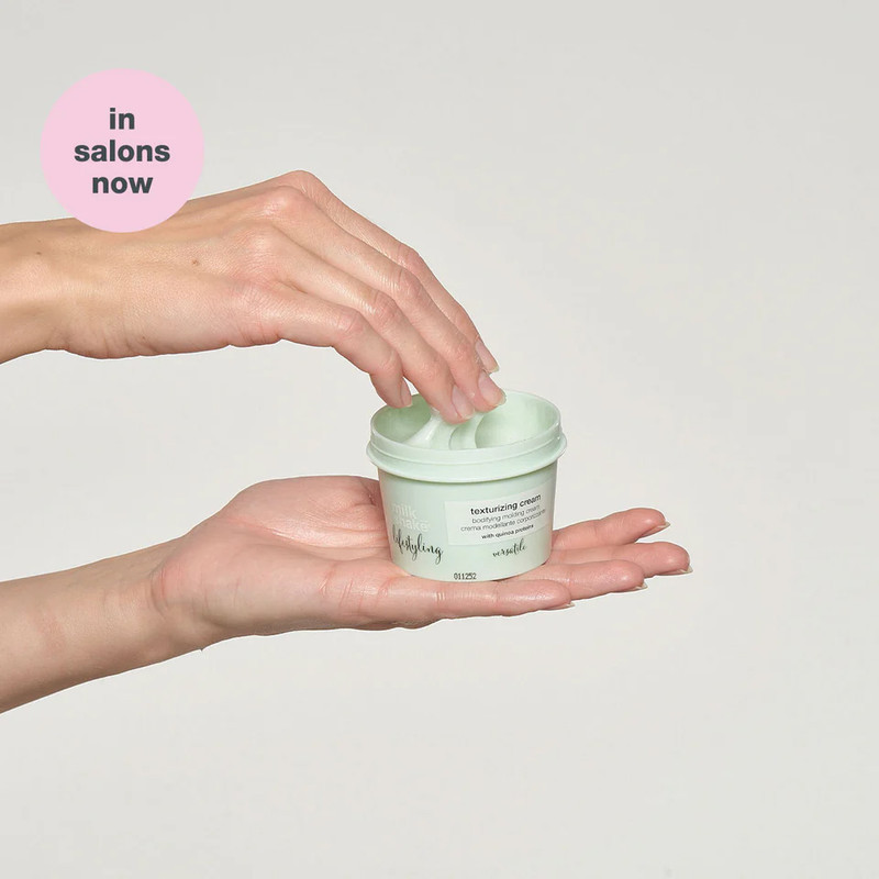 واکس مو میلک شیک مدل Texturizing Cream حجم ۱۰۰ میلی‌لیتر