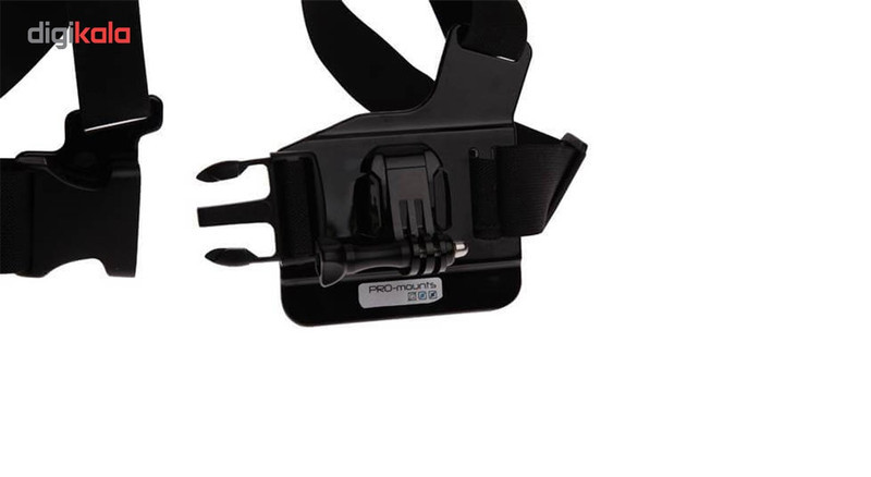 هارنس پرو-ماونتس مدل Chest Harness مخصوص دوربین های ورزشی