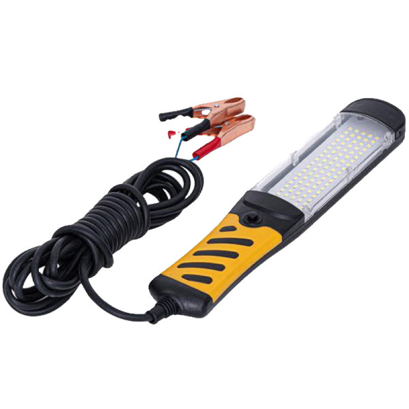 چراغ سیار LED شارژی  مدل 9985