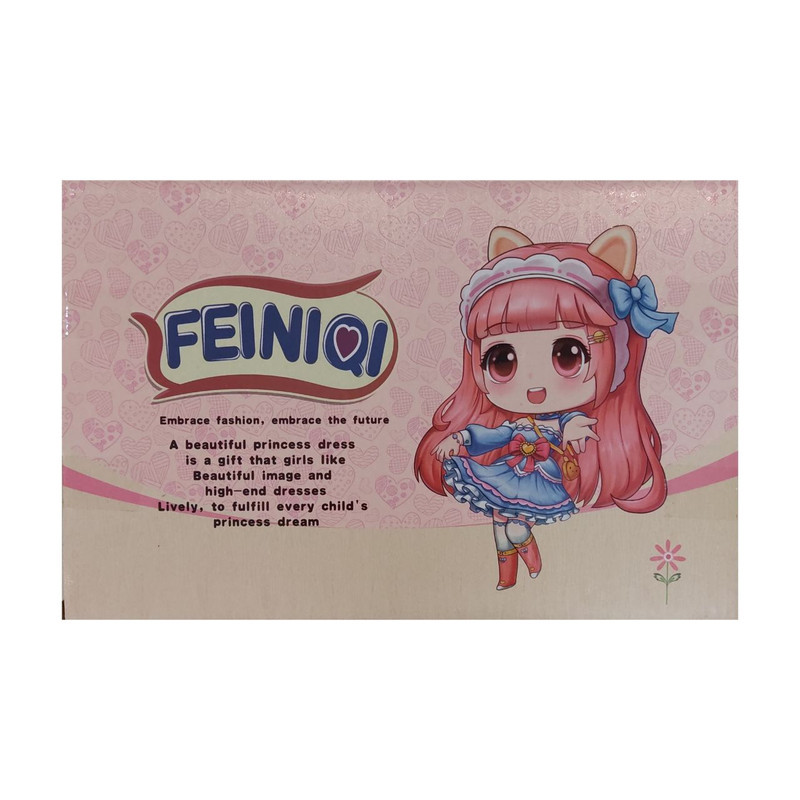 عروسک مدل مفصلی ارتفاع 30 سانتی متر