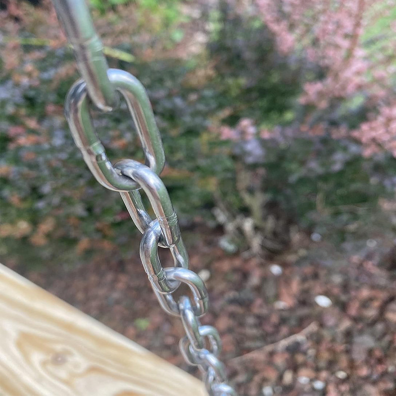 زنجیر گالوانیزه مدل 3mm طول 3 متر