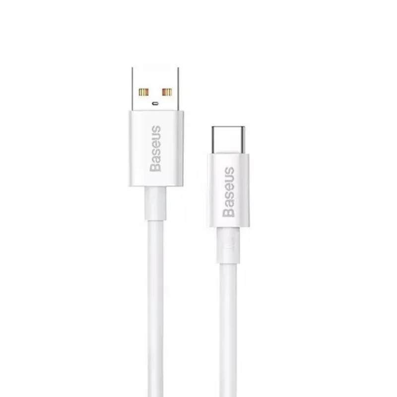 کابل تبدیل USB به USB-C باسئوس مدل p10320102214-22 طول 0.25 متر
