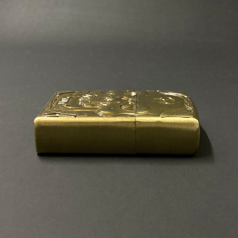 فندک طرح جمجمه کد DKD-685