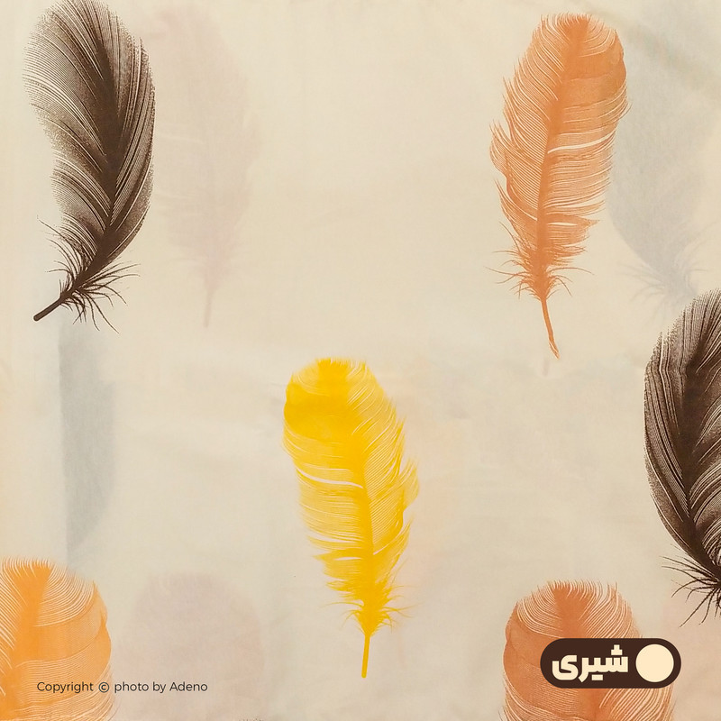 روبالشی آدنو مدل Plume کد IR25 بسته دو عددی