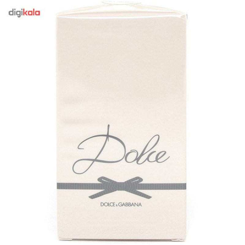ادو پرفیوم زنانه دولچه اند گابانا مدل Dolce حجم 75 میلی لیتر